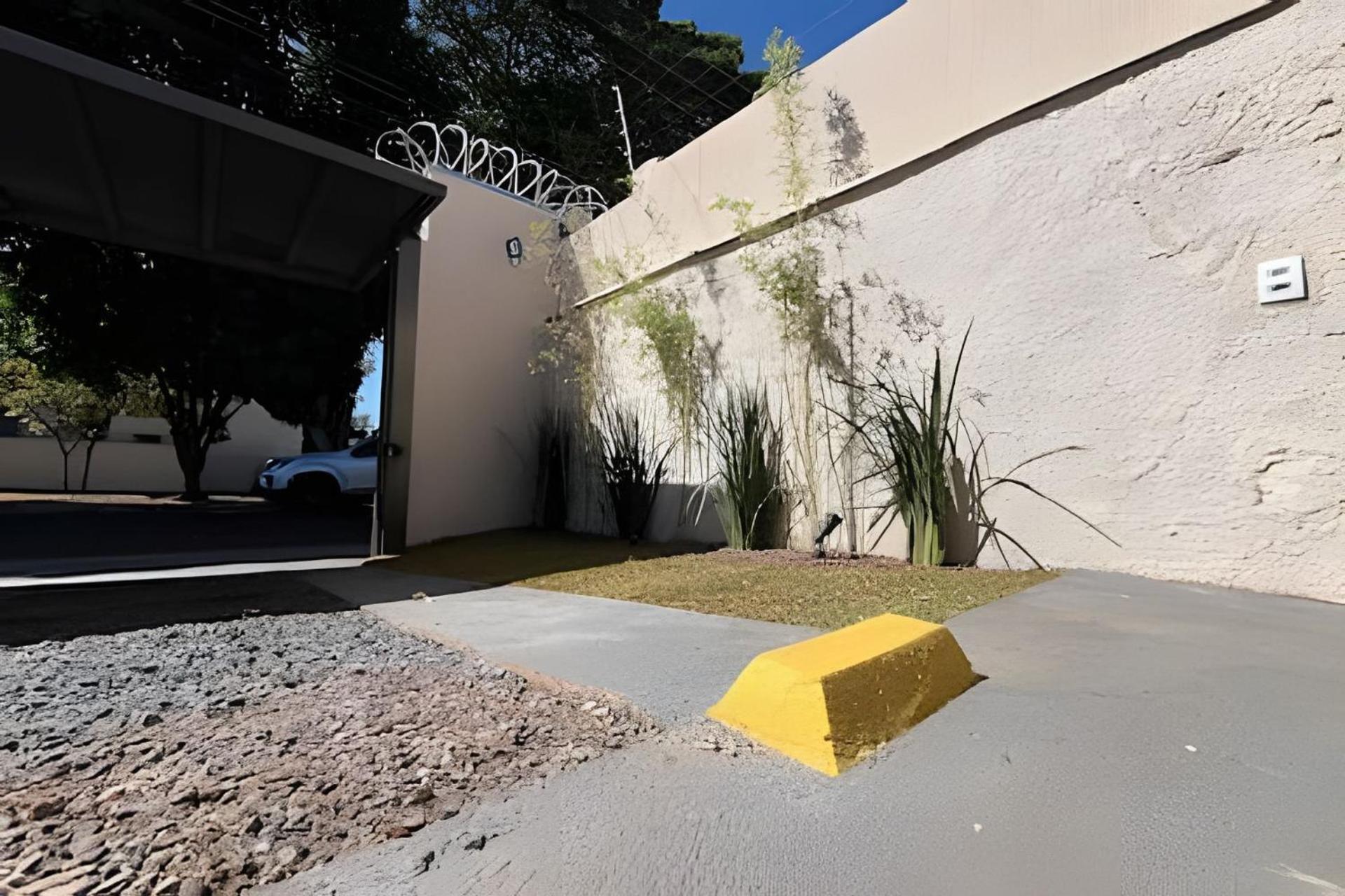 Ln Studios Uberlândia Exterior foto